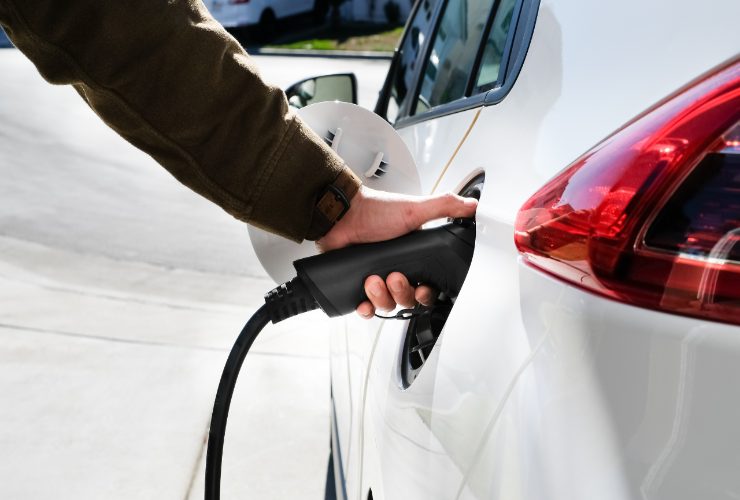 Auto elettrica