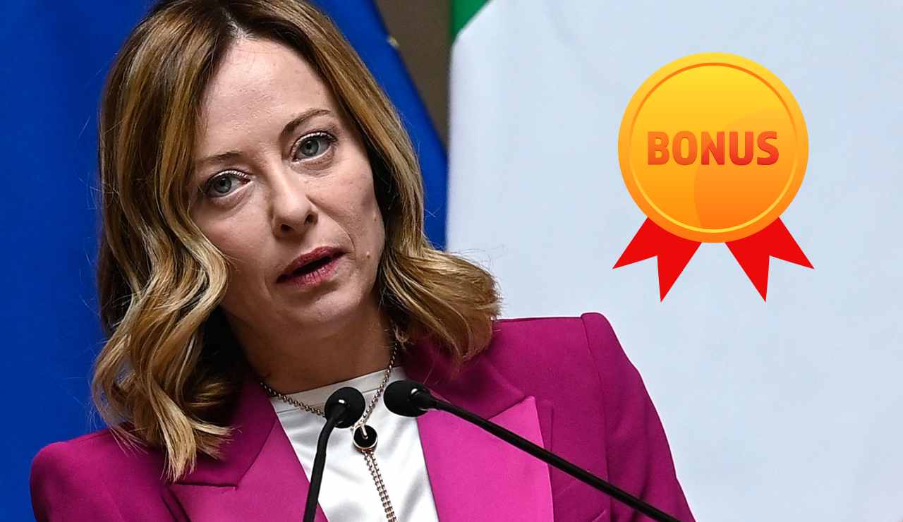Bonus Meloni - Foto Canva - Corrierecomo.it