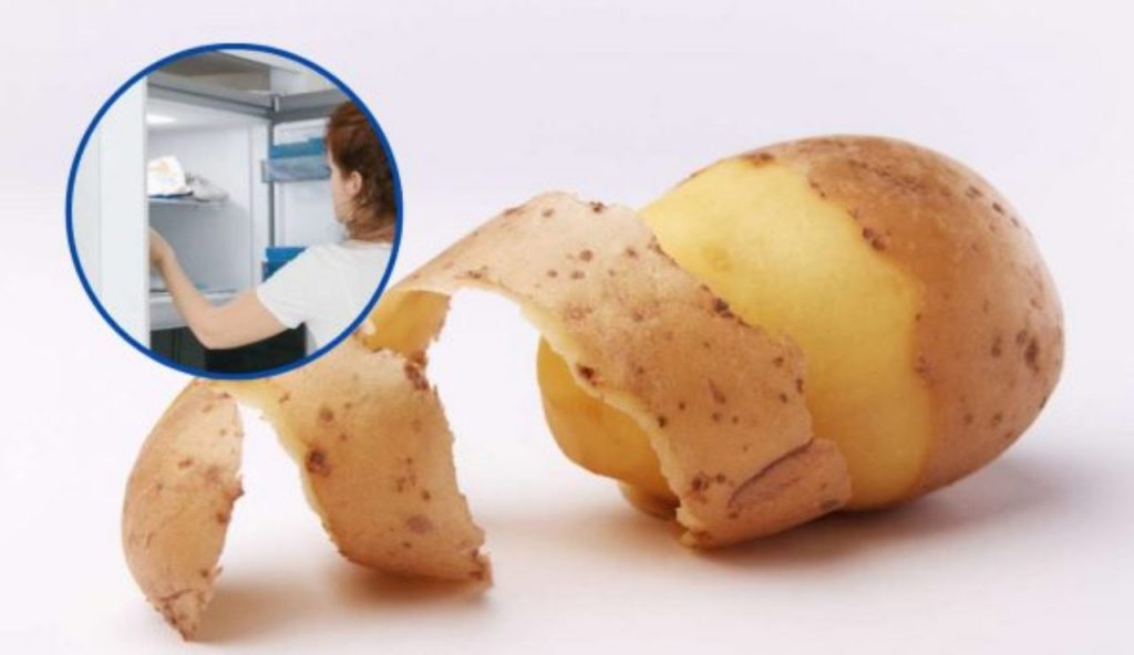 Bucce di patate - Foto Canva - Corrierecomo.it