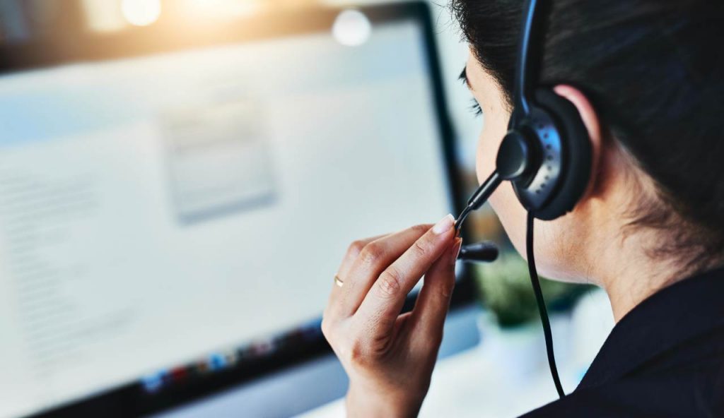 Call center