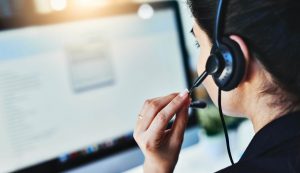 Call center