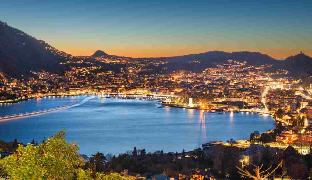 Como città -