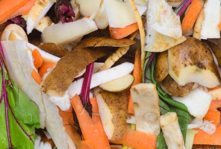 Conservare le bucce di patate in un sacchetto presenta numerosi benefici - Foto Canva - Corrierecomo.it