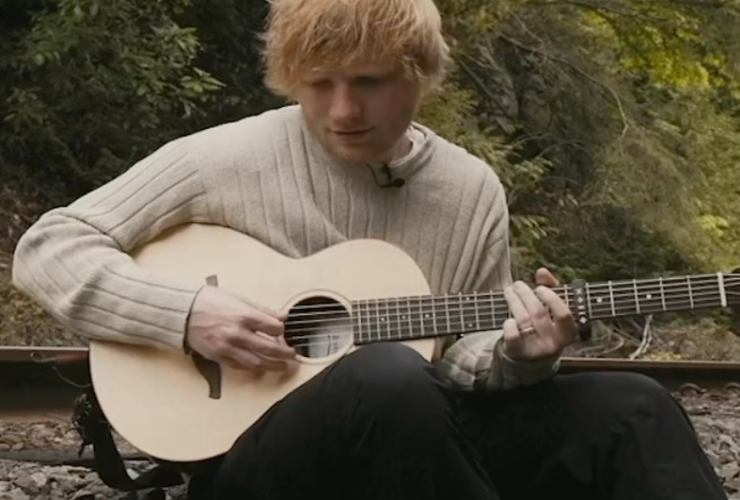 Ed Sheeran