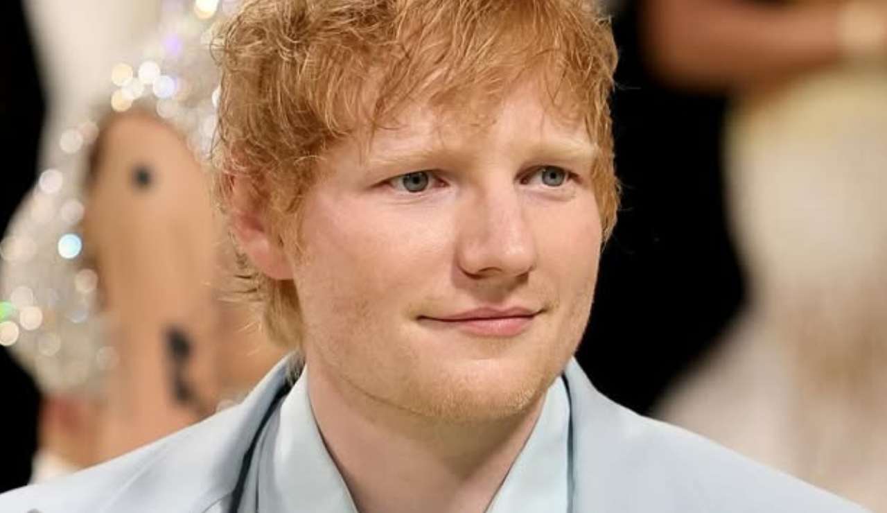 Ed Sheeran