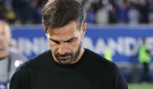 Fabregas disperato - fonte Lapresse - Corriercomo-2