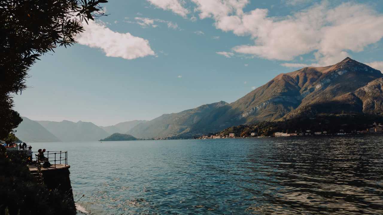 Lago di Como - pexels- corrierecomo