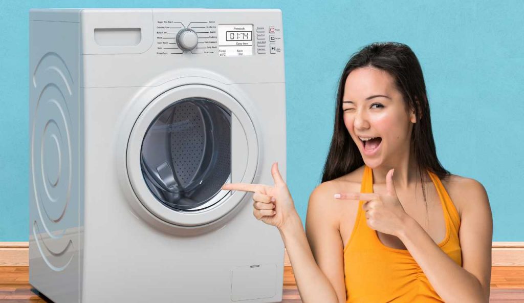 Lavatrice risparmio
