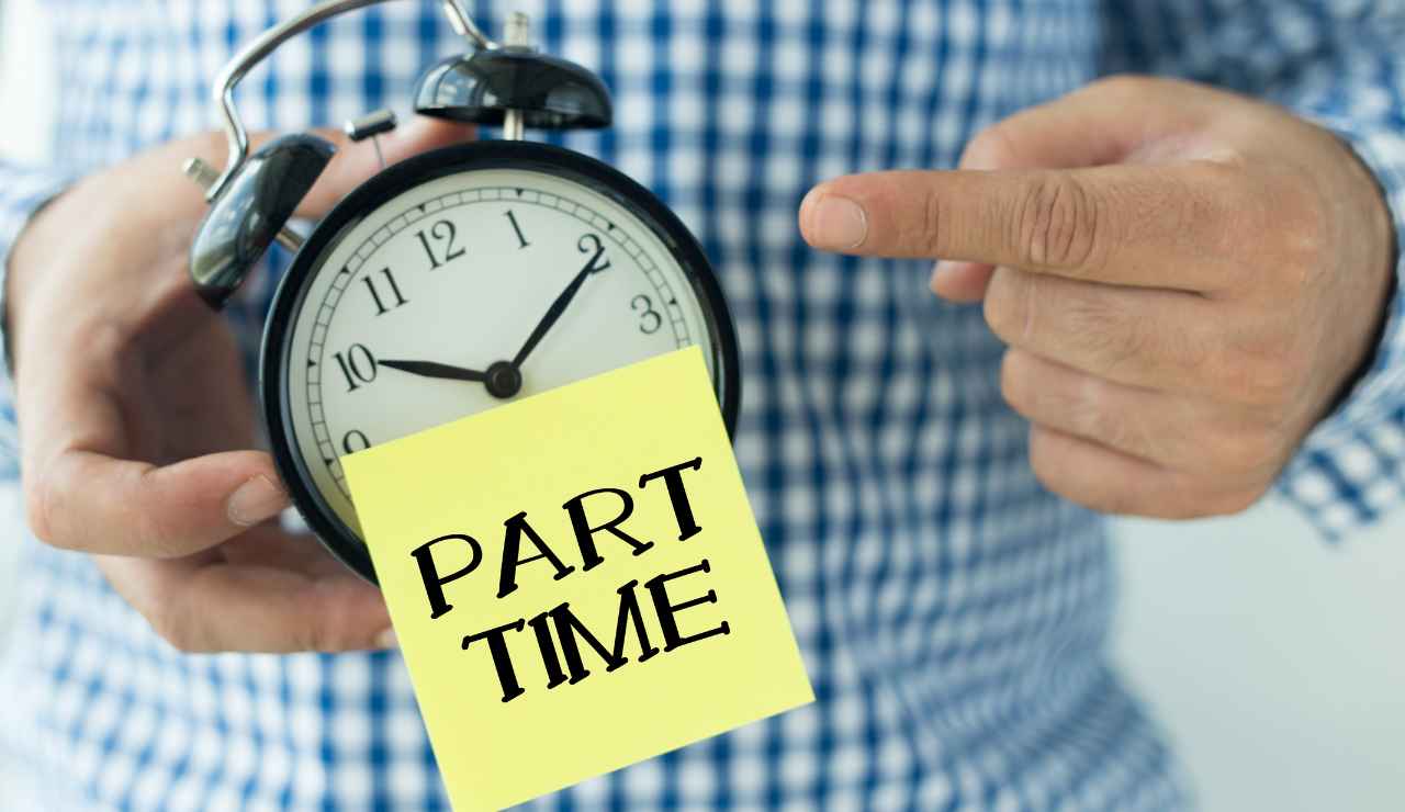 Lavoro part-time