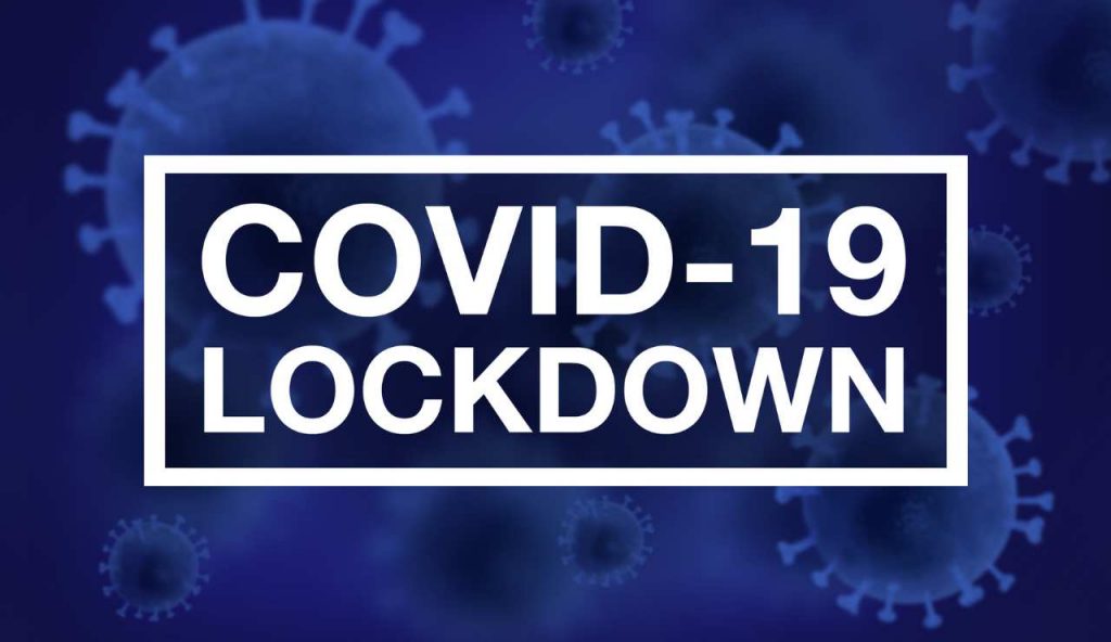 Lockdown Covid