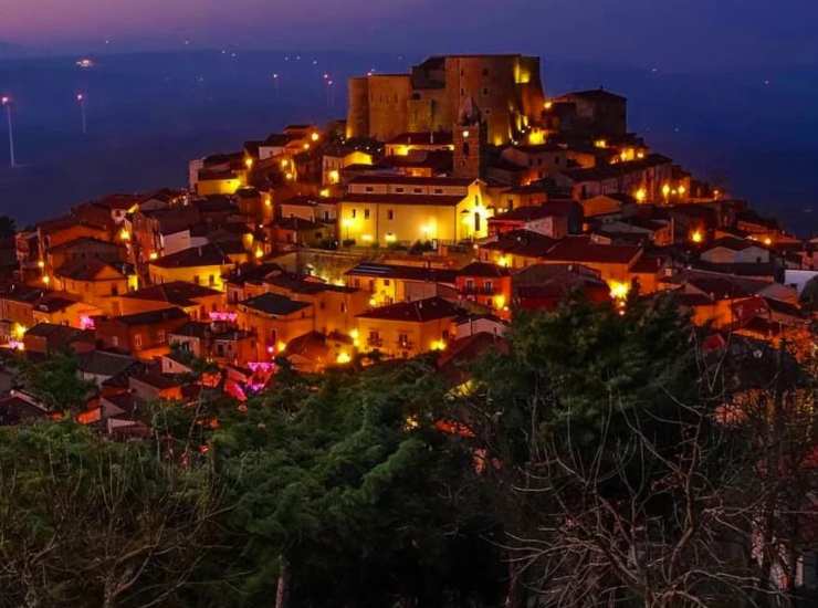 Monteverde di notte - pexels - Corrierecomo.it