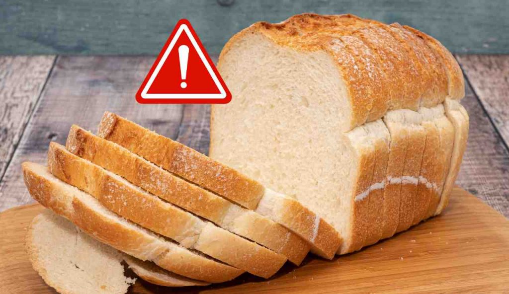 Pan bauletto test