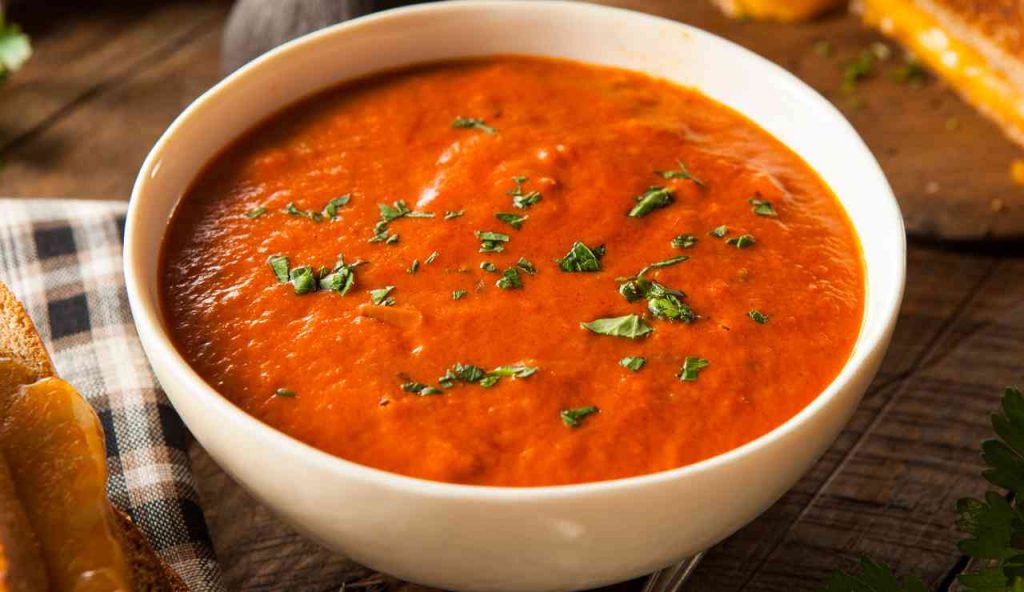 Pappa al pomodoro
