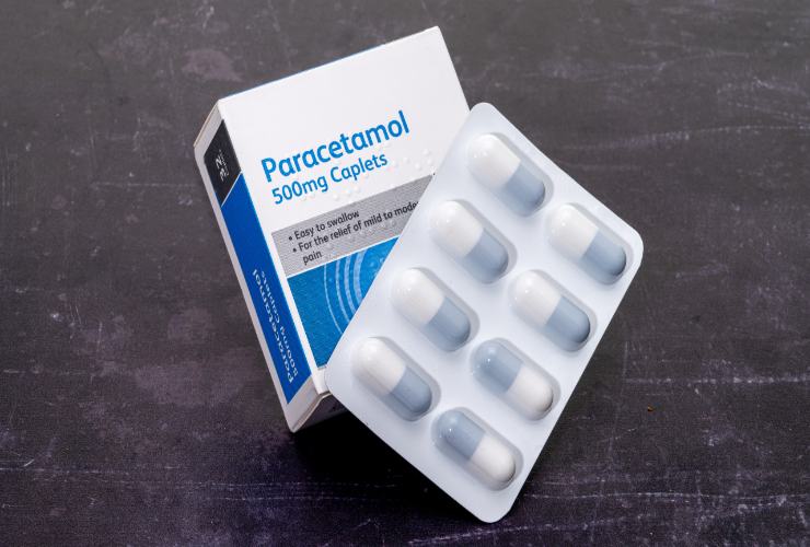 Paracetamolo