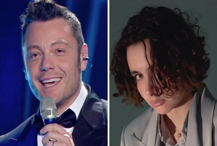 Tiziano Ferro e Madame