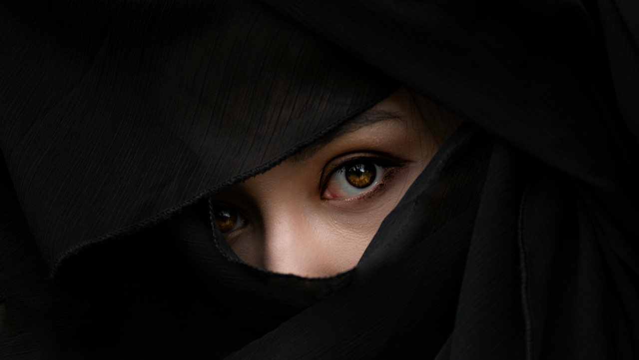 burka - pexels - corrierecomo