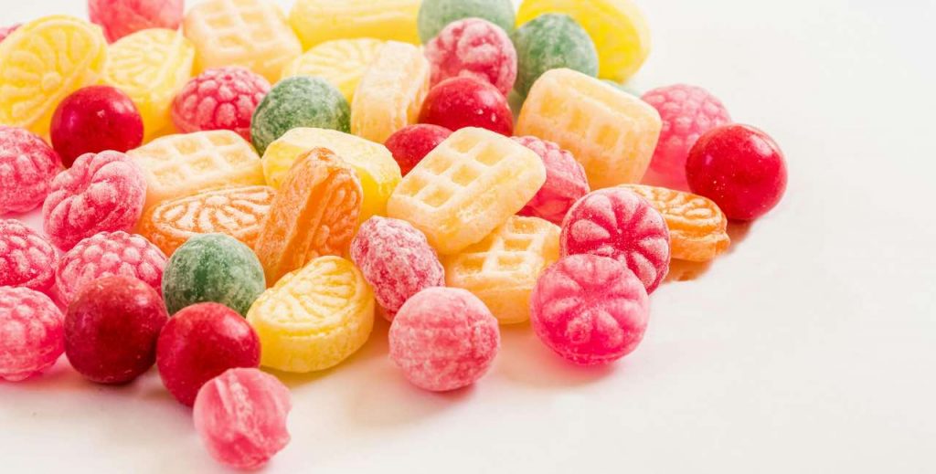 caramelle - pexels- corrierecomo