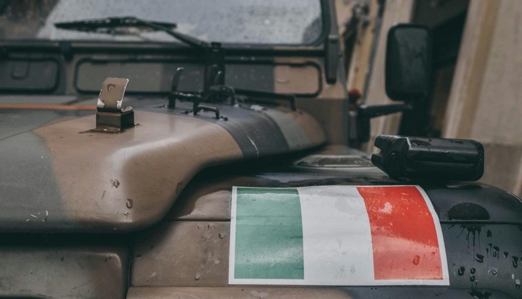 esercito italiano - pexels- corrierecomo
