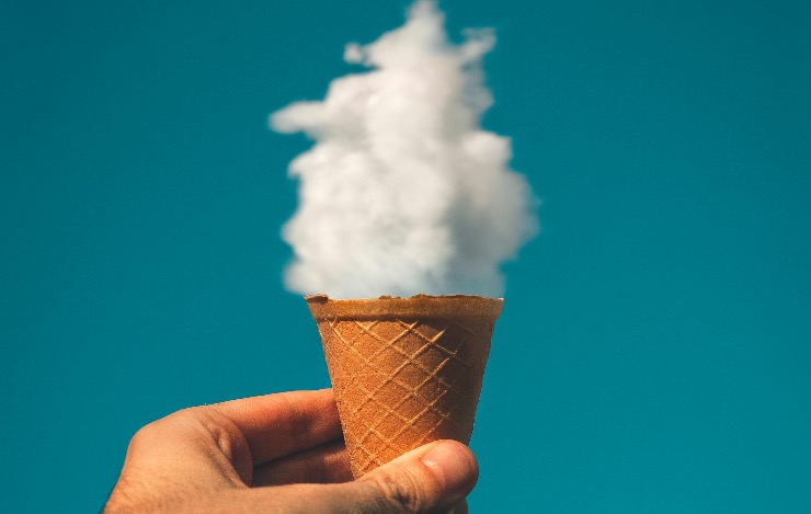 gelato dimensioni - pexels - corrierecomo