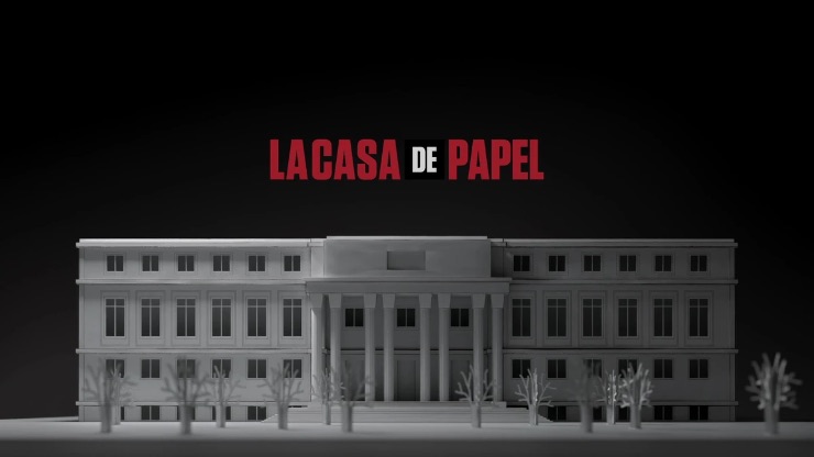la casa di carta logo - wiki - corrierecomo
