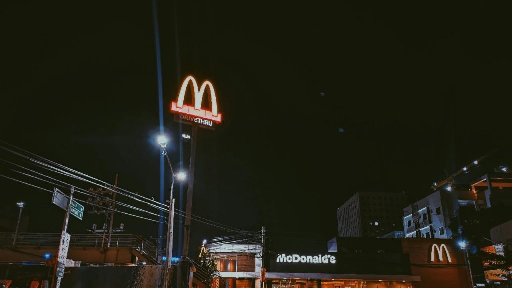 mcdonalds - pexels - corrierecomo