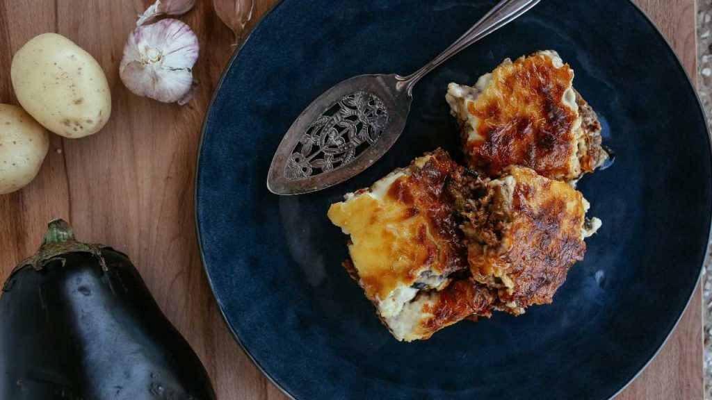 moussaka - pexels- corrierecomo