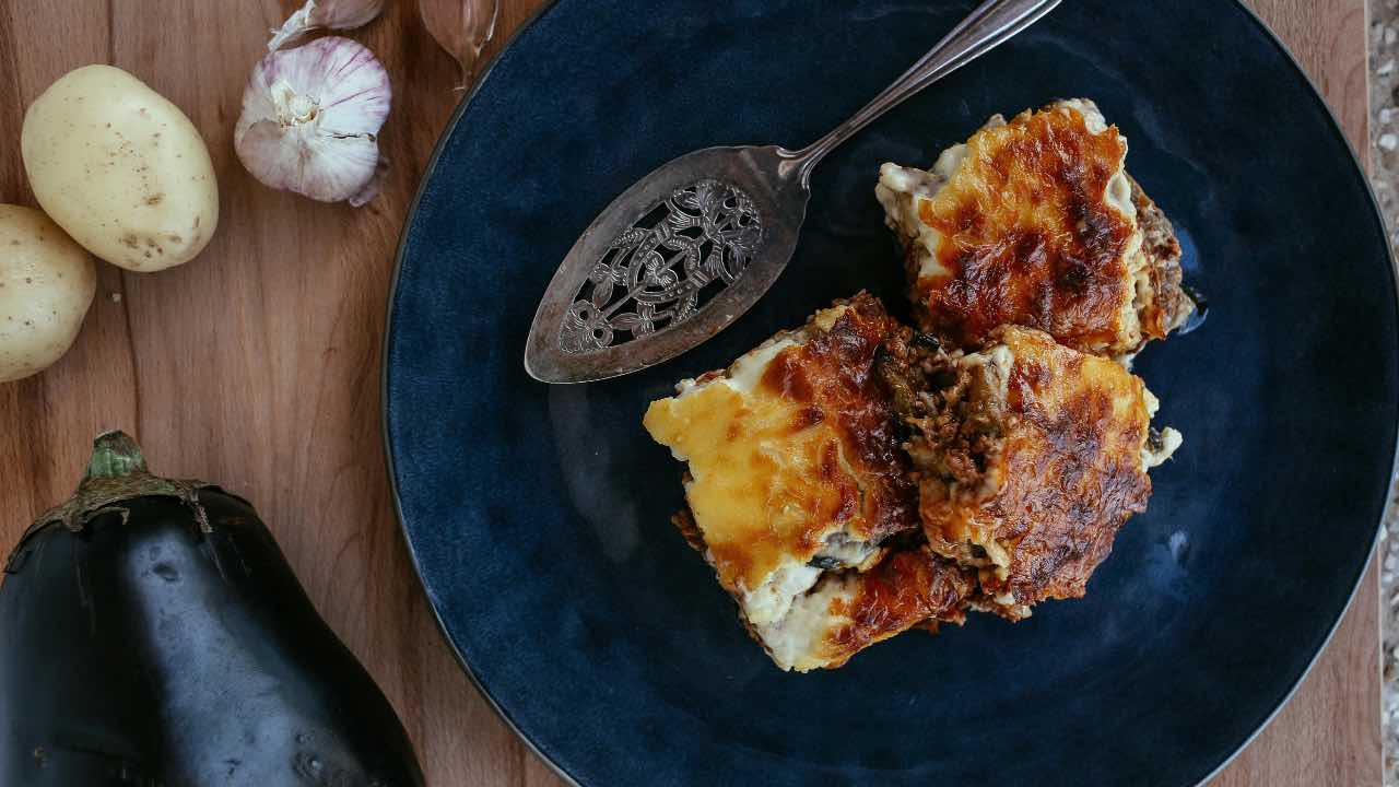 moussaka - pexels- corrierecomo