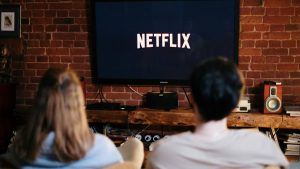 netflix tv - pexels- corrierecomo