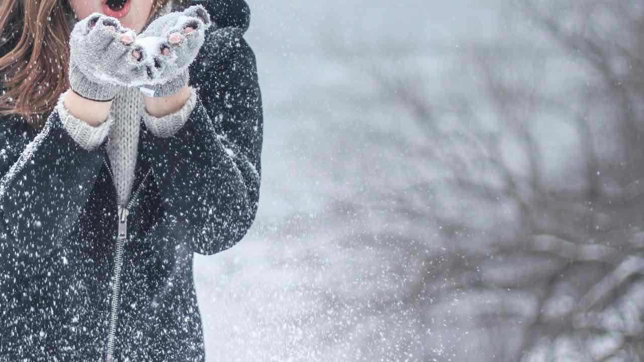 Como innevato a dicembre: previste abbondanti nevicate | Il Lago pronto a ghiacciarsi