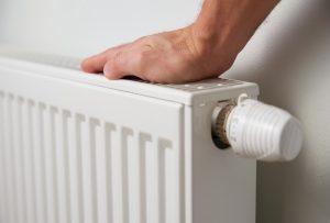 Accensione riscaldamento