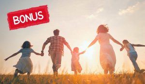 Bonus famiglie