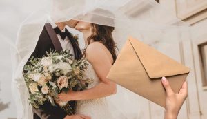 Busta matrimonio