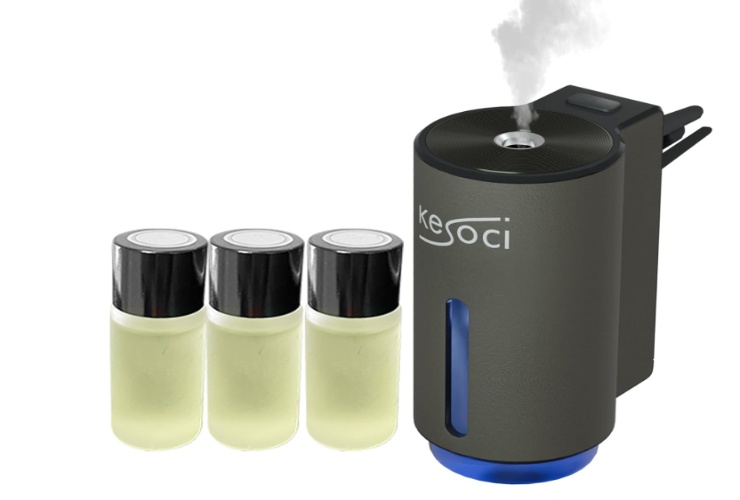 Deodorante a vaporizzazione