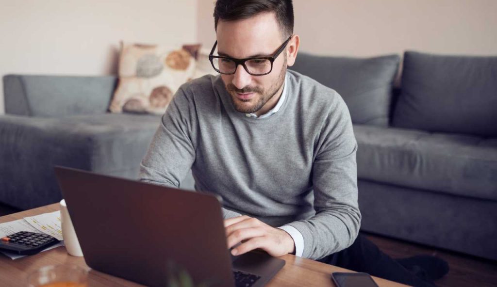 Lavoro da remoto