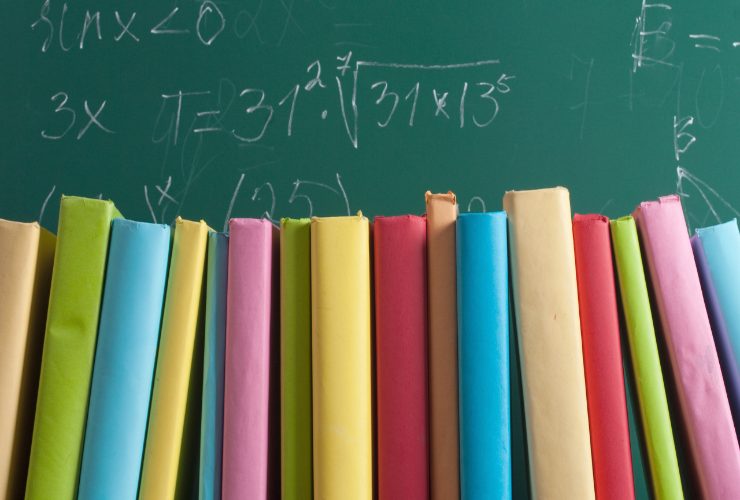 Libri di scuola