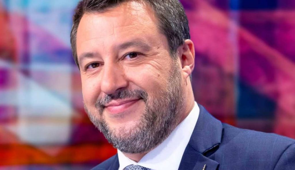 Matteo Salvini