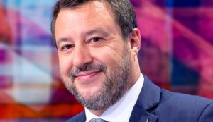 Matteo Salvini