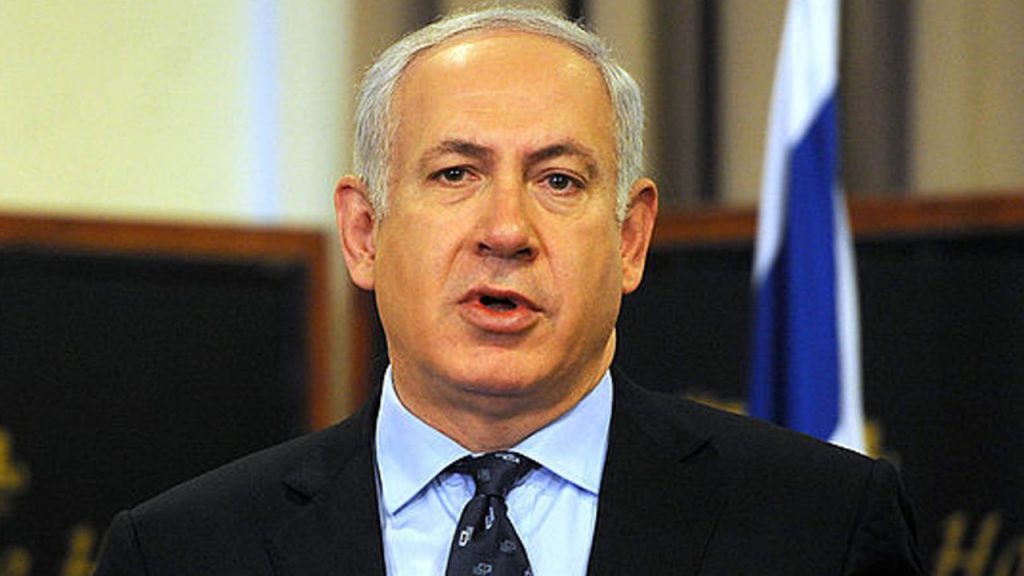 Netanyahu - wikipedia - corrierecomo