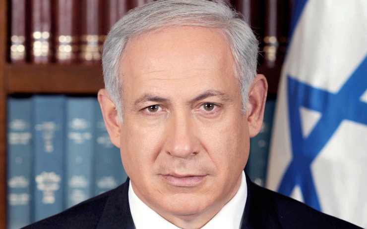 Netanyahu_ - wikipedia - corrierecomo