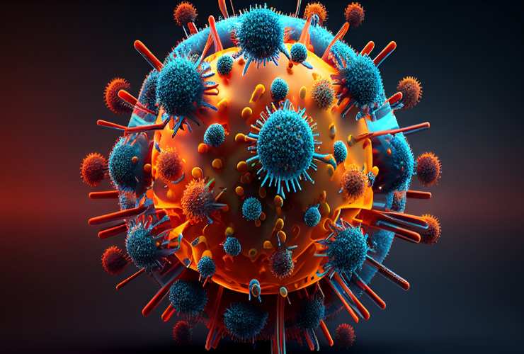 Nuovo virus