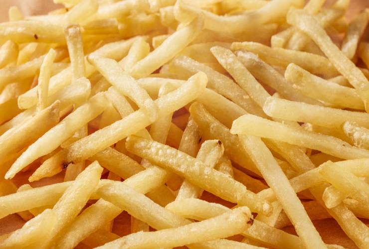Patatine fritte