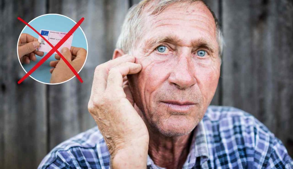 Patente over 70