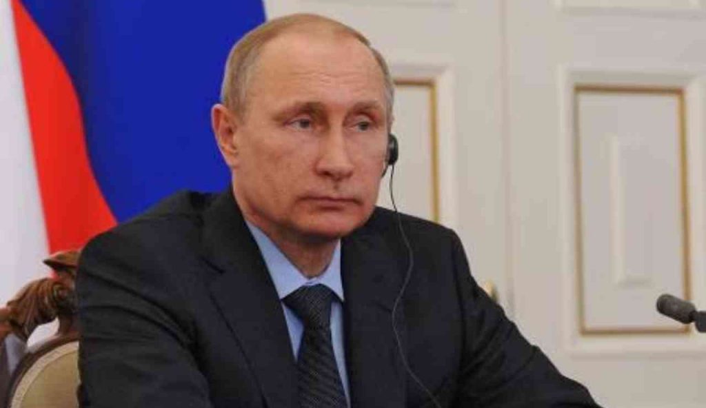 Putin volo-corrierecomo