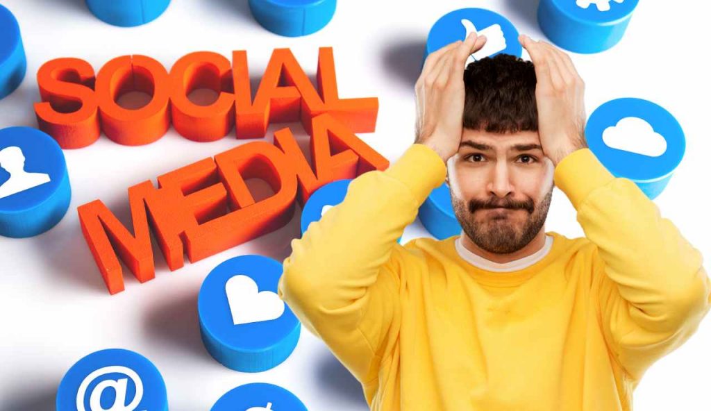 Social media truffa