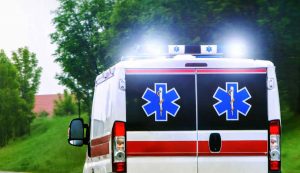 Trasporto in ambulanza