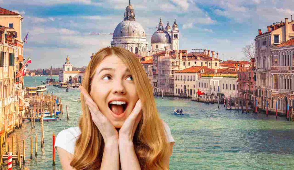 Venezia vacanza