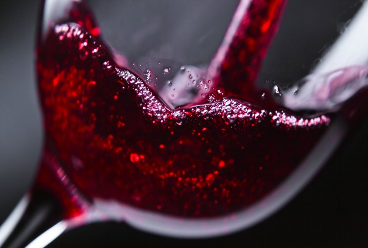 Vino rosso