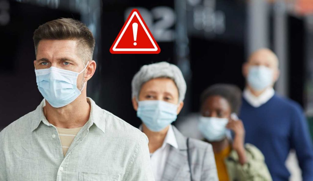 Virus pandemia