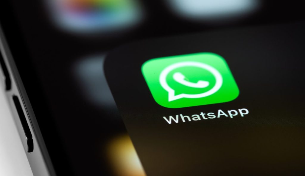 WhatsApp gruppi