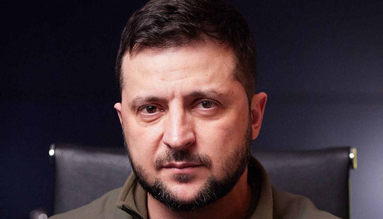 Zelensky - wikipedia - corrierecomo